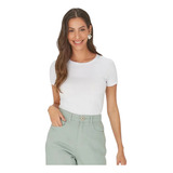 Camiseta Baby Look Basica