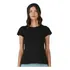 Camiseta Baby Look Básica Feminina Malwee Original Algodão