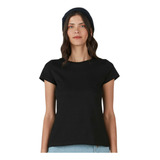 Camiseta Baby Look Basica