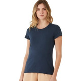 Camiseta Baby Look Basica