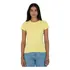 Camiseta Baby Look Básica Feminina Malwee Original Algodão