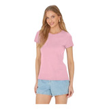 Camiseta Baby Look Basica