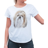 Camiseta Baby Look Blusa