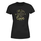 Camiseta Baby Look Feminina