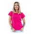 Camiseta Baby Look Feminina Algodão Lisa Blusinha Babylook
