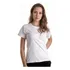 Camiseta Baby Look Feminina Algodão Lisa Blusinha Babylook