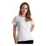 Camiseta Baby Look Feminina