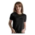 Camiseta Baby Look Feminina Algodão Lisa Blusinha Babylook