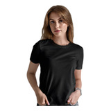 Camiseta Baby Look Feminina