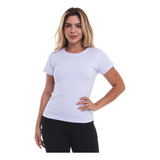 Camiseta Baby Look Feminina