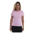 Camiseta Baby Look Feminina Algodão Lisa Blusinha