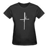 Camiseta Baby Look Feminina