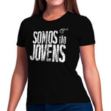 Camiseta Baby Look Feminina
