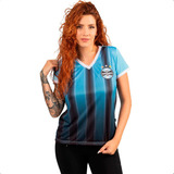 Camiseta Baby Look Gremio