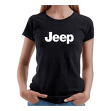 Camiseta Baby Look Jeep