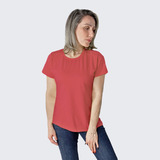 Camiseta Baby Look Lisa