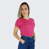 Camiseta Baby Look Lisa