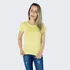Camiseta Baby Look Lisa Básica Feminina Atacado (tendência)