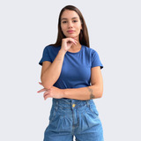 Camiseta Baby Look Lisa