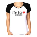 Camiseta Baby Look Raglan