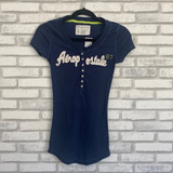 Camiseta Babylook Aeropostale Pp