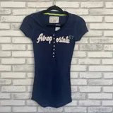 Camiseta Babylook Aeropostale Pp