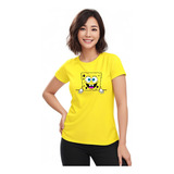 Camiseta Babylook Algodao Desenho