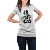 Camiseta Babylook Anakin Skywalker