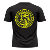 Camiseta babylook Cobra Kai