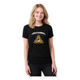 Camiseta Babylook Gamma Ray