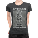 Camiseta Babylook Joy Division