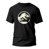 Camiseta/babylook Jurassic World, Park, Dinossauro