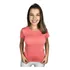 Camiseta Babylook Lisa Blusa Feminina Fesquinha Blusa Verão
