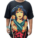 Camiseta Babylook Piticas