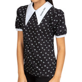 Camiseta Babylook Piticas 