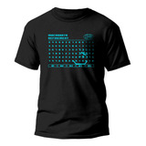 Camiseta babylook Refinador