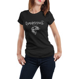 Camiseta Babylook Show Banda