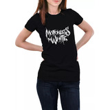 Camiseta Babylook Show Banda