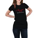 Camiseta Babylook Show Charli