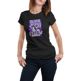 Camiseta Babylook Show Olivia