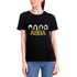 Camiseta Babylook Silhueta Banda Abba The Show Disco Music