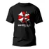 Camiseta/babylook Umbrella Corp, Resident Evil