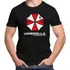 Camiseta/babylook Umbrella Corp, Resident Evil