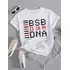 Camiseta Backstreet Boys Bsb Tour Dna Bsb Is In My Dna R2152