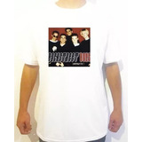 Camiseta Backstreet Boys Sucesso