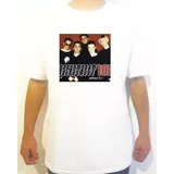 Camiseta Backstreet Boys Sucesso