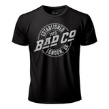 Camiseta Bad Company