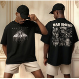 Camiseta Bad Omens Band