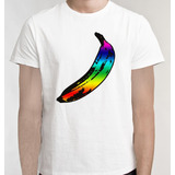 Camiseta Banana Lgbt Carnaval
