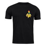 Camiseta Banana Orgulho Lgbt